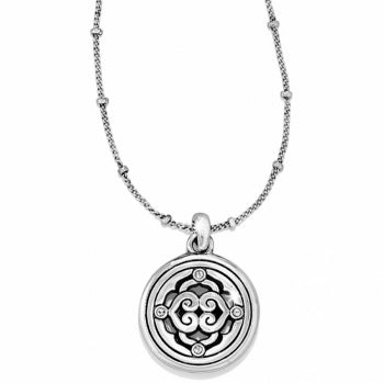 Brighton Intrigue Small Reversible Necklace