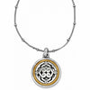 Image of Brighton Intrigue Small Reversible Necklace