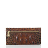 Image of Brahmin Ady Wallet - Pecan Melbourne