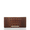 Image of Brahmin Ady Wallet - Pecan Melbourne