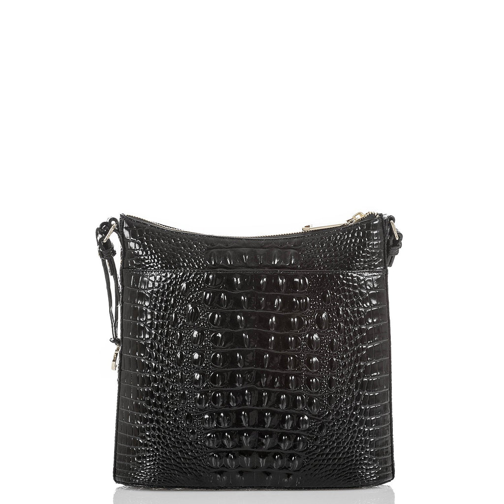 Brahmin Katie Crossbody - Black Melbourne