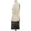 Image of Brahmin Katie Crossbody - Black Melbourne