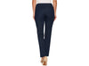 Image of Krazy Larry Pull On Denim Ankle Pant - Indigo