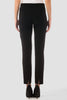 Image of Joseph Ribkoff Silky Knit Ankle Pant - Black