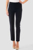Image of Joseph Ribkoff Silky Knit Ankle Pant - Midnight