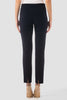 Image of Joseph Ribkoff Silky Knit Ankle Pant - Midnight