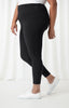 Image of Sympli Nu Yoke Legging Plus Size - Black