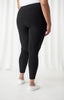 Image of Sympli Nu Yoke Legging Plus Size - Black
