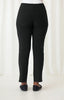 Image of Sympli Narrow Pant Midi - Black