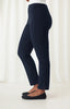 Image of Sympli Narrow Pant Midi - Navy