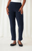 Image of Sympli Narrow Pant Midi - Navy
