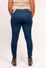 Image of Zac & Rachel Ultra-Stretch Pull On Jegging - Medium Wash