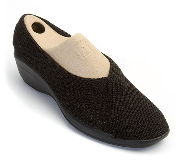 Arcopedico Mailu Crossover Wedge - Black