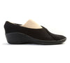 Image of Arcopedico Mailu Crossover Wedge - Black