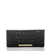 Image of Brahmin Ady Wallet - Black Melbourne