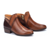 Image of Pikolinos Daroca W1U Color Block Bootie - Cuero