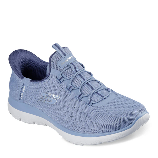 Skechers Slip-ins: Summits - Dream Chaser Sneaker - Slate Blue