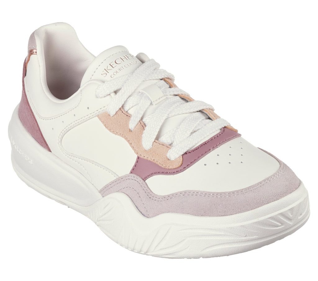 Skechers Denali Sneaker - Off White/Multicolor *Take an EXTRA 25% Off*