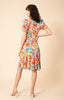 Image of Hale Bob Lillian Jersey Dress - Ivory/Multicolor