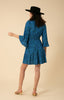 Image of Hale Bob Thea Jersey Dress - Blue