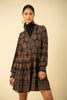 Image of Hale Bob Harper Dress - Black