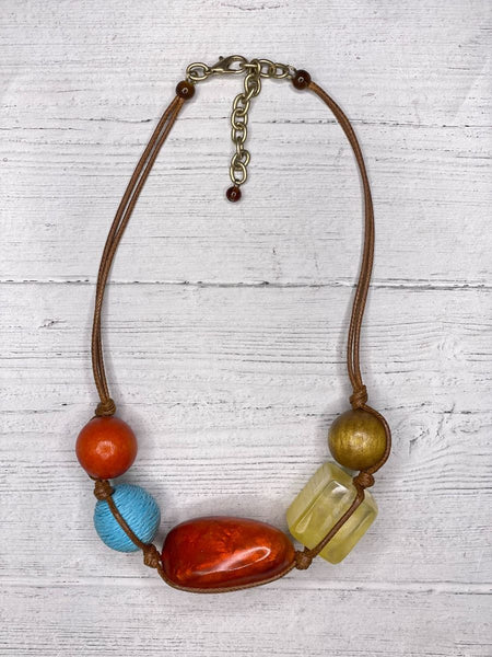 Alisha.D Short Necklace