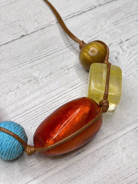 Alisha.D Short Necklace