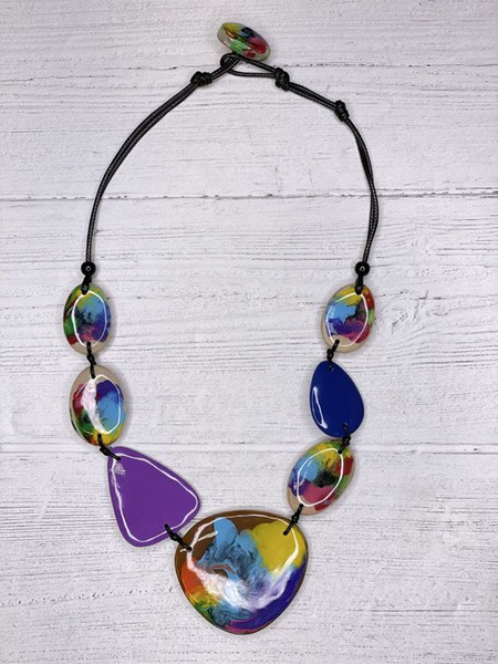 Alisha.D Medium Necklace - Multicolor