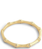 Image of Anabel Aram Bamboo Hinged Bangle Bracelet