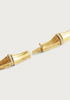 Image of Anabel Aram Bamboo Necklace