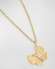 Image of Anabel Aram Butterfly Pendant Necklace