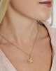 Image of Anabel Aram Butterfly Pendant Necklace