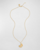 Image of Anabel Aram Butterfly Pendant Necklace