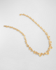 Image of Anabel Aram Orchid Link Necklace