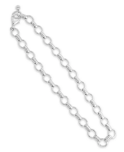 Anabel Aram Neptune Chain Necklace