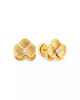 Image of Anabel Aram Orchid Stud Earring