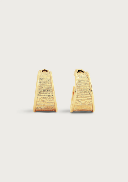 Anabel Aram Enchanted Forest Hoop Earring
