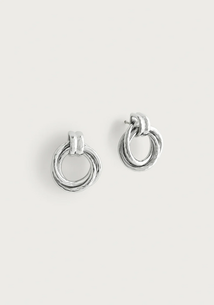Anabel Aram Neptune Triple Ring Earring