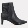 Image of André Assous Winter Woven Bootie - Black