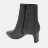 Image of André Assous Winter Woven Bootie - Black