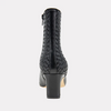 Image of André Assous Winter Woven Bootie - Black