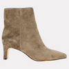 Image of André Assous Winter Suede Bootie - Desert Taupe