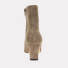 Image of André Assous Winter Suede Bootie - Desert Taupe