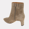 Image of André Assous Winter Suede Bootie - Desert Taupe