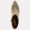 Image of André Assous Winter Suede Bootie - Desert Taupe