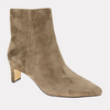 Image of André Assous Winter Suede Bootie - Desert Taupe