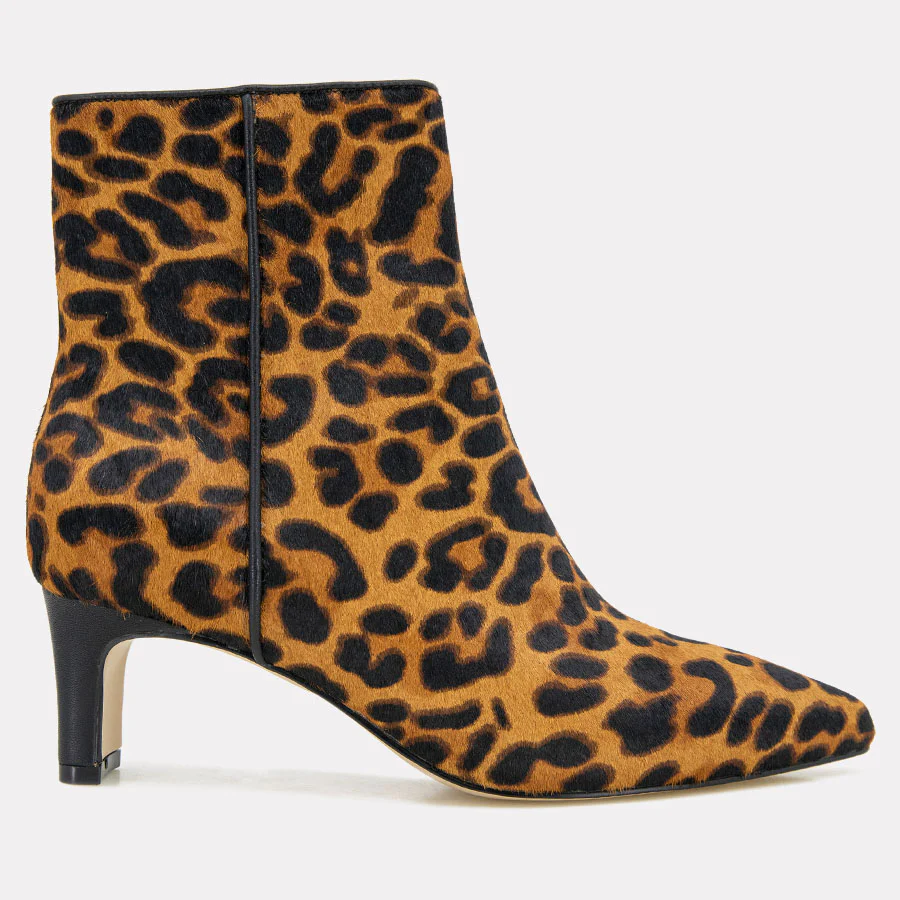 Andr Assous Winter Bootie Leopard Take an EXTRA 1 2 Off Rippe s