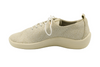 Image of Arcopedico Lanin Sahara Lace Up Sneaker - Beige
