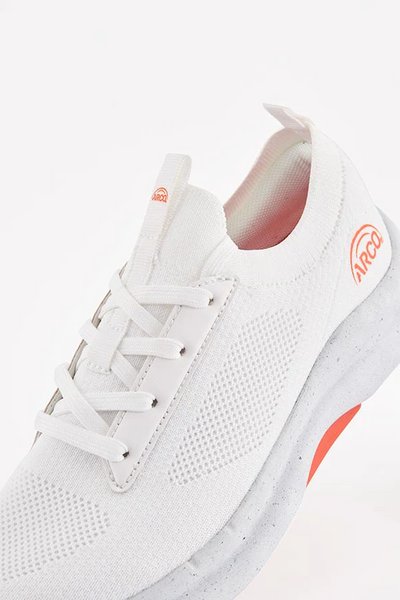 Arcopedico Arco 2 Lace Up Shoe - White