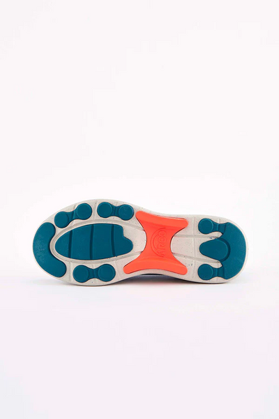 Arcopedico Arco 2 Lace Up Shoe - Aquamarine